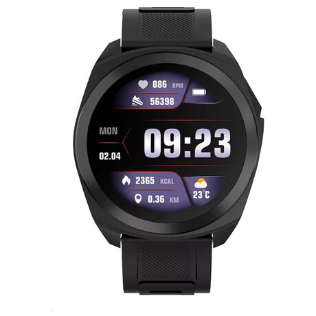 Chytr hodinky Canyon Maverick SW-83, ern