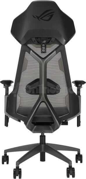 Herní křeslo Asus ROG SL400 Destrier, černé