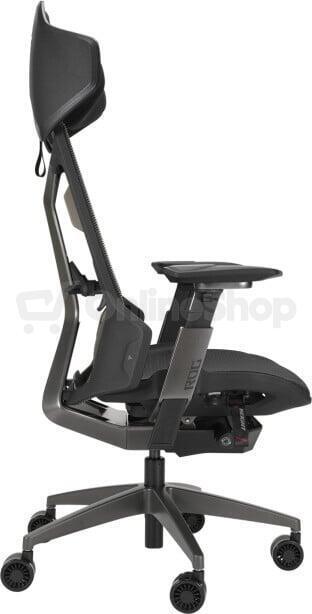 Herní křeslo Asus ROG SL400 Destrier, černé