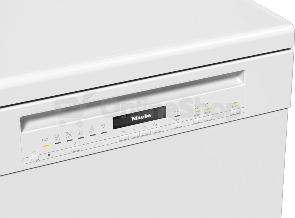 Myčka Miele G 7210 SC bílá