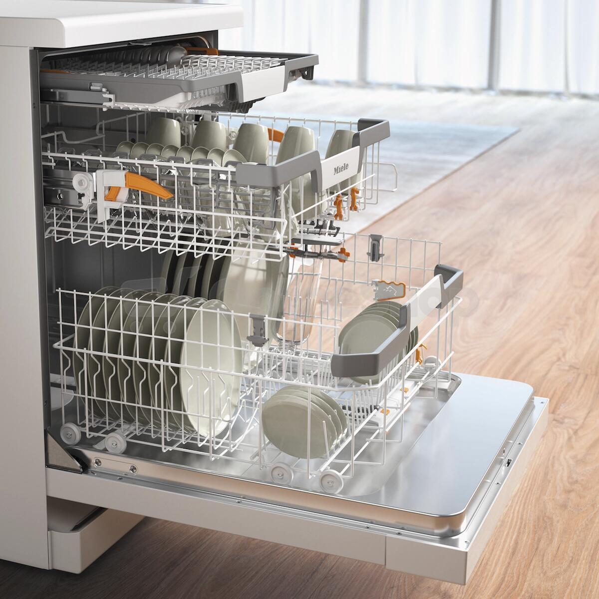 Myčka Miele G 7210 SC bílá