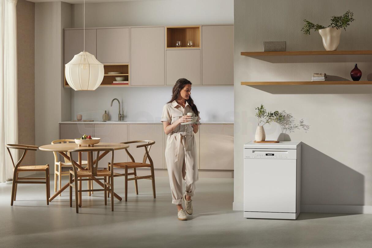 Myčka Miele G 7210 SC bílá