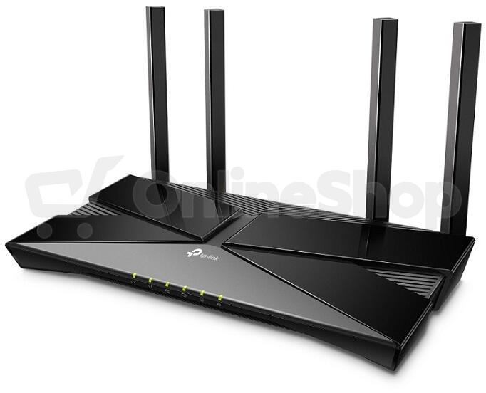 TP-Link Archer VX1800V Wifi6 VDSL/ADSL router