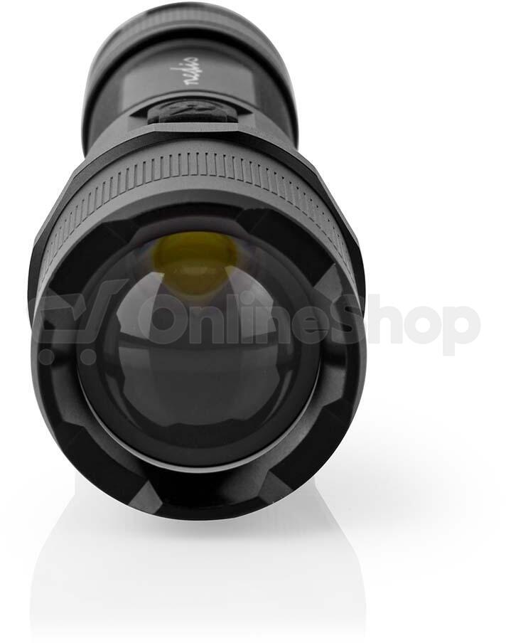 LED svítilna NEDIS LTRR10WBK