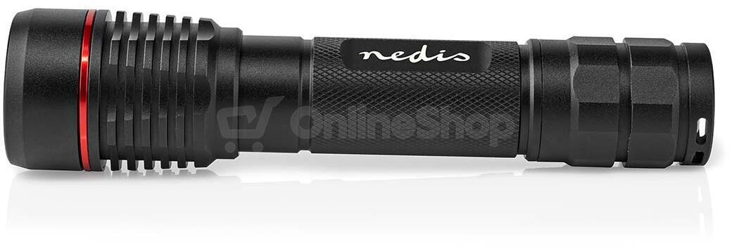 LED svítilna NEDIS LTRR11WBK