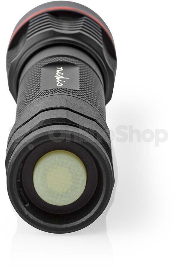 LED svítilna NEDIS LTRR11WBK
