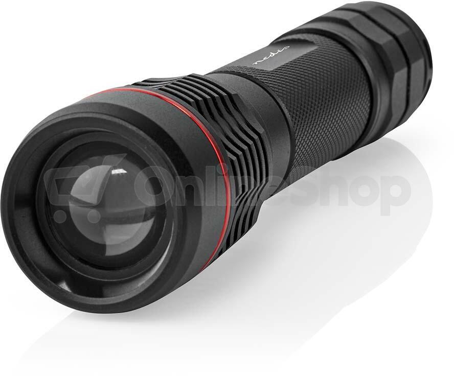 LED svítilna NEDIS LTRR11WBK