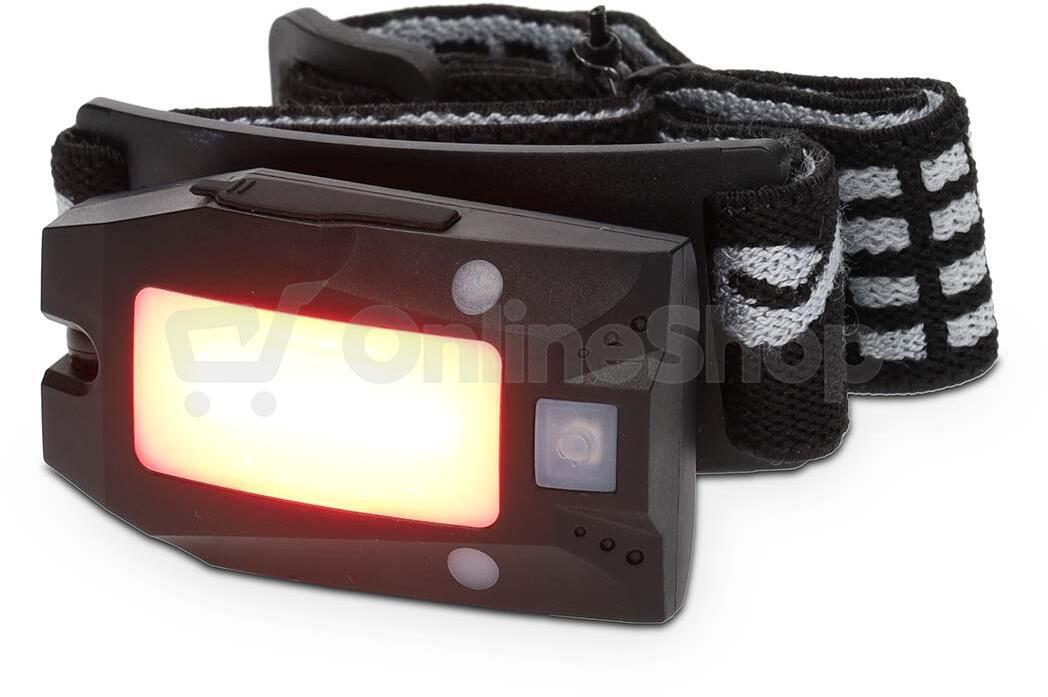 LED světlomet NEDIS LHLR05WBK