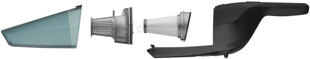 Tyčový vysavač Sencor SVC 0675BK-EUE2 4v1 s mopem