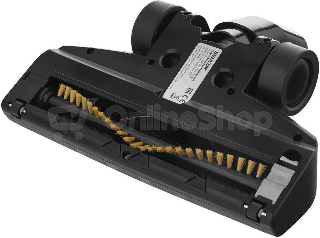Tyčový vysavač Sencor SVC 0675BK-EUE2 4v1 s mopem