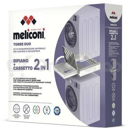 Mezikus Meliconi 656123 Torre Duo 2v1