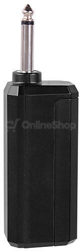 Bezdrátový mikrofon Trevi EM 415R 2,4GHz, 2ks