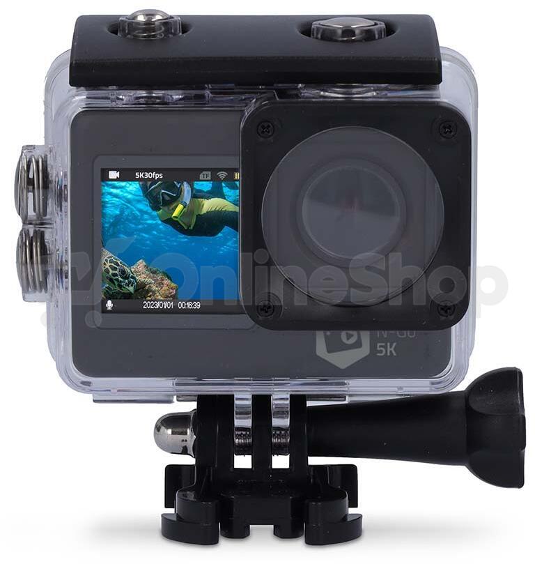 Akční Kamera NEDIS ACAM71BK