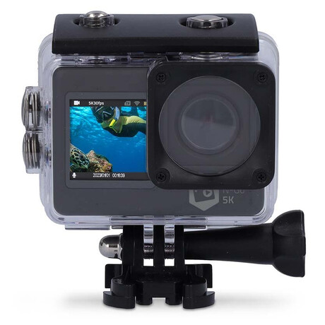 NEDIS ACAM71BK (foto 1)