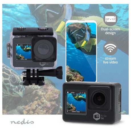NEDIS ACAM71BK (foto 6)