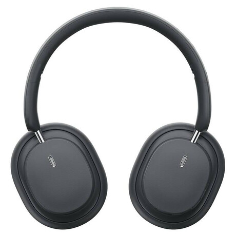 Bluetooth sluchátka Baseus Bowie D05 šedá