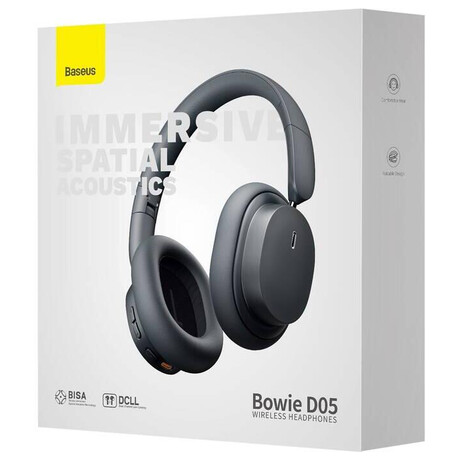 Baseus Bowie D05 šedá (foto 6)