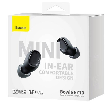 Baseus Bowie EZ10 černá (foto 5)