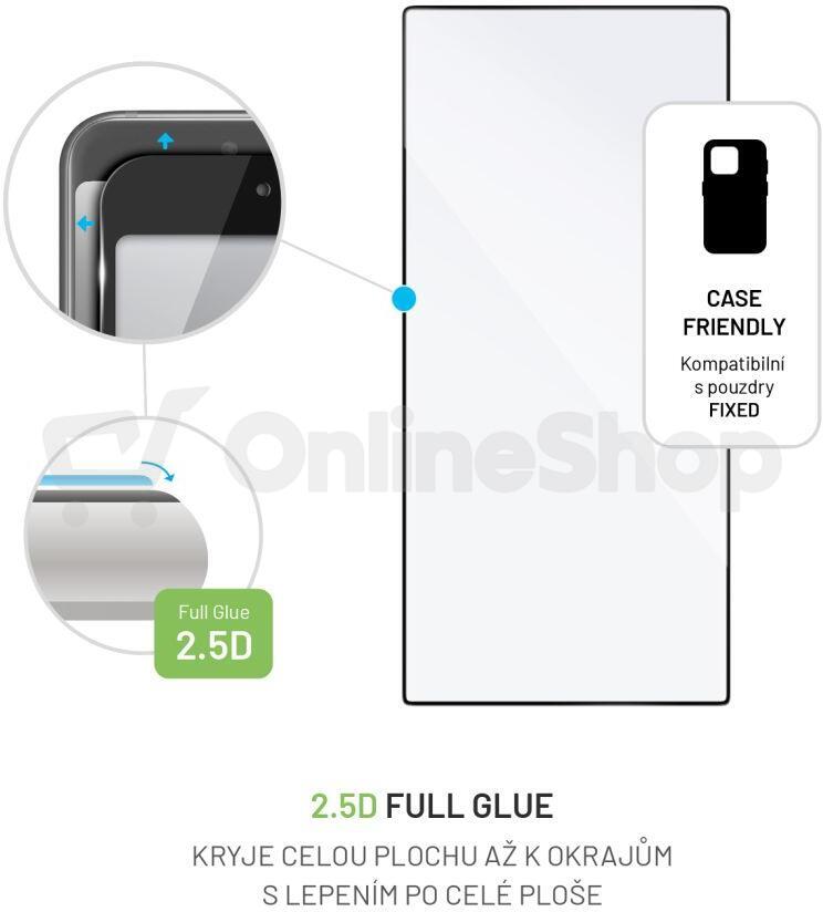Fixed sklo S Ga S24 Ultra FIXGFA-1258-BK