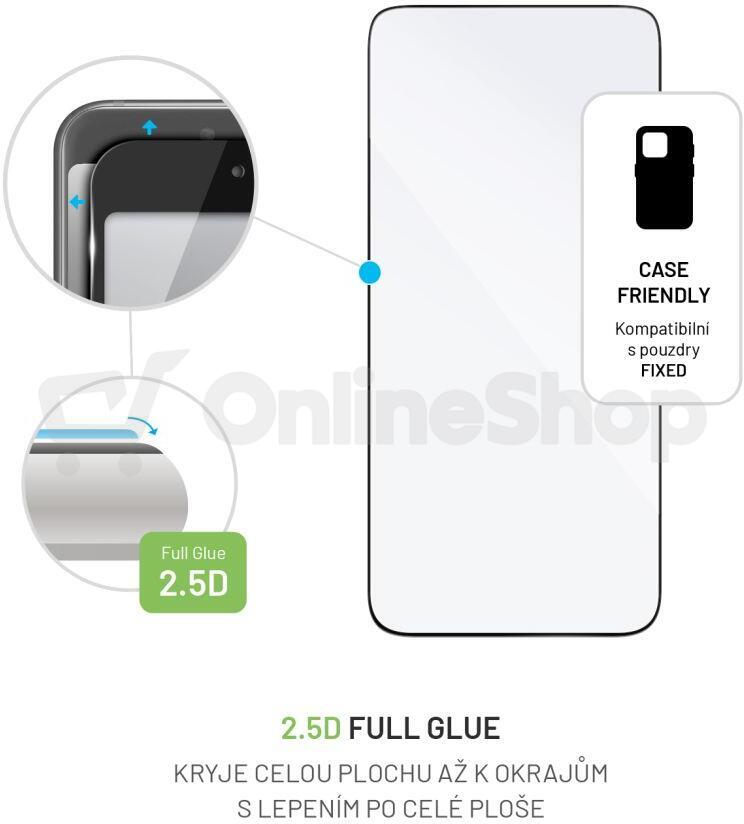 Fixed sklo SG Galaxy S24+ FIXGFA-1257-BK