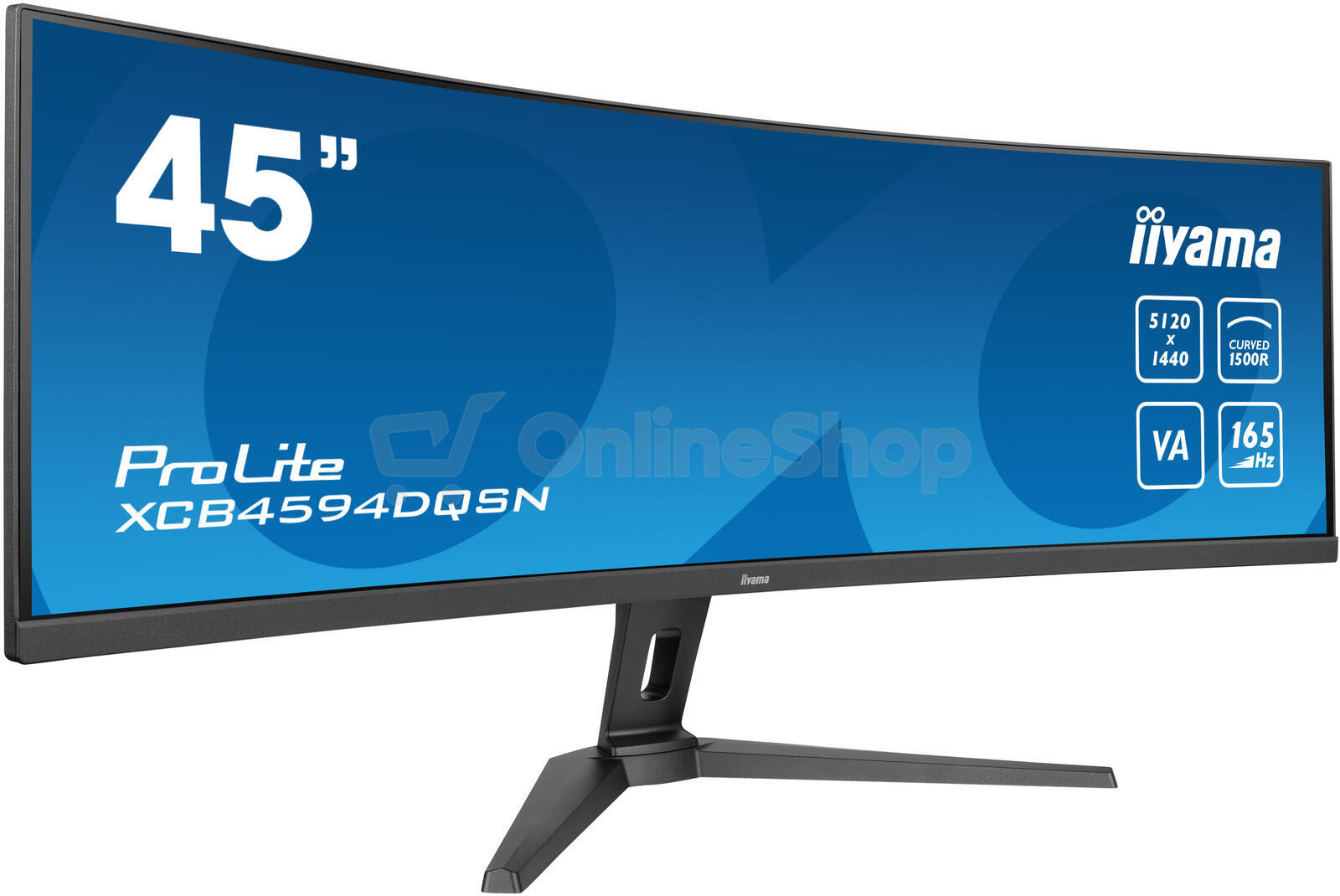 Monitor IIYAMA ProLite XCB4594DQSN-B1
