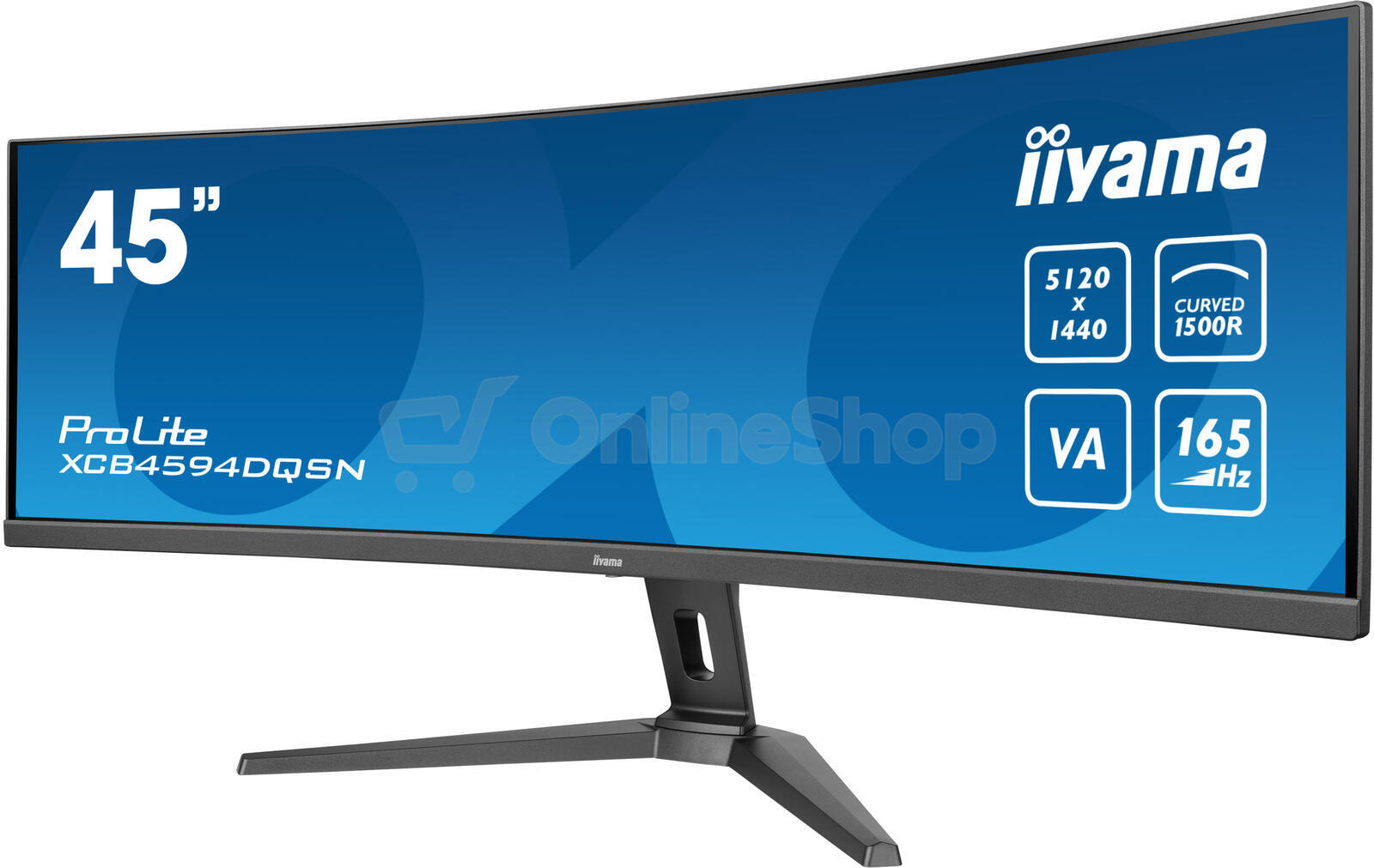 Monitor IIYAMA ProLite XCB4594DQSN-B1