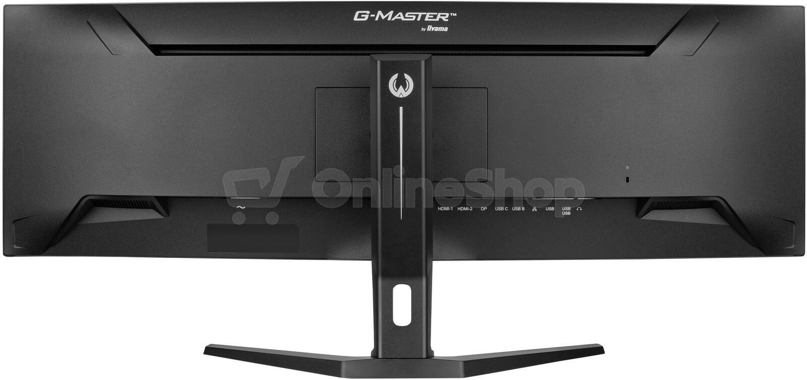 Monitor IIYAMA G-Master GCB4580DQSN-B1