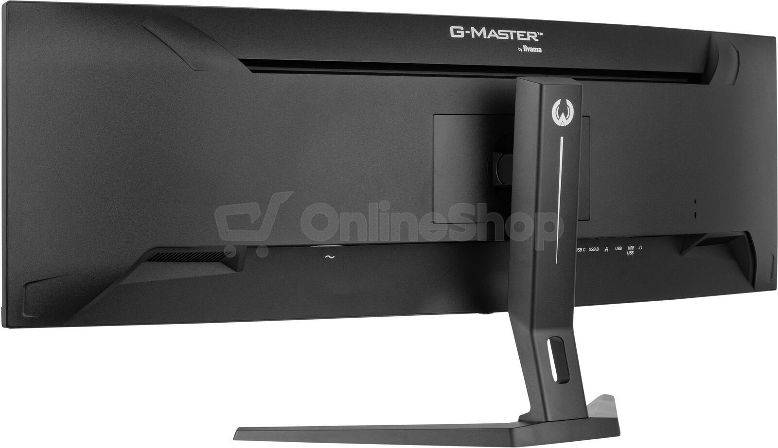 Monitor IIYAMA G-Master GCB4580DQSN-B1