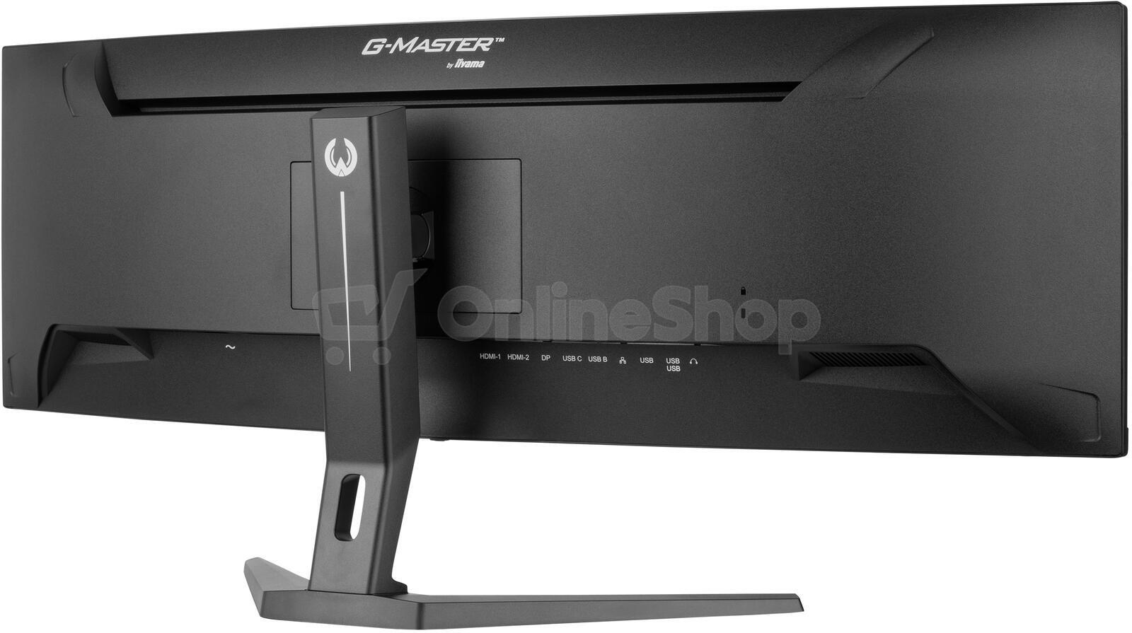Monitor IIYAMA G-Master GCB4580DQSN-B1
