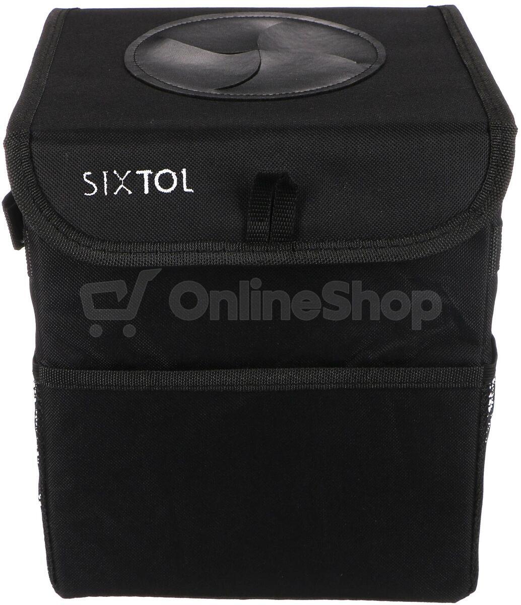 Odpadkový koš do auta CAR TRASH 1, skládací SIXTOL