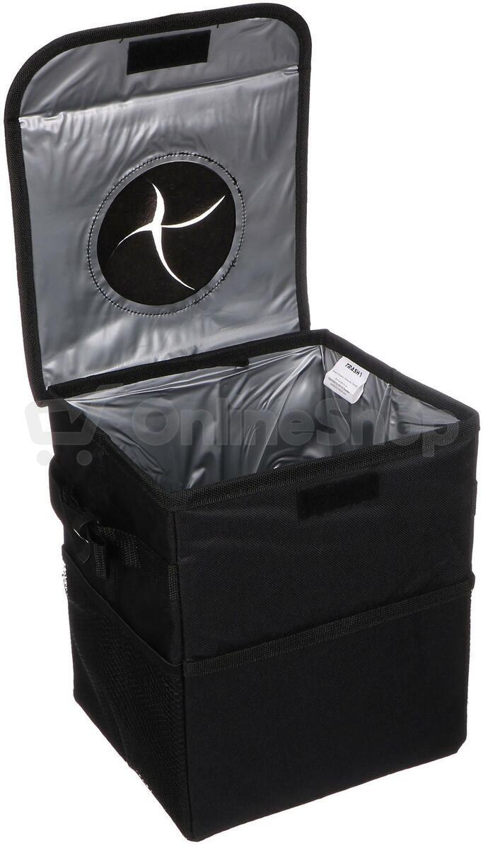 Odpadkový koš do auta CAR TRASH 1, skládací SIXTOL