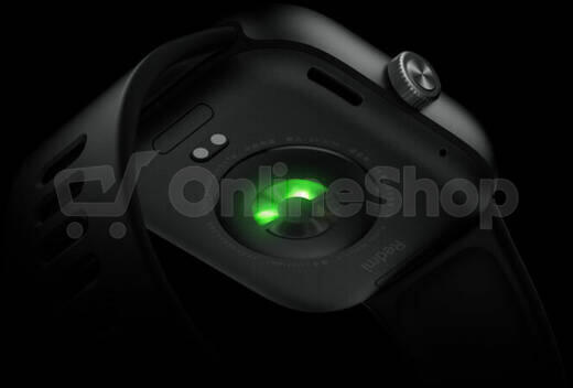 Chytré hodinky Xiaomi Redmi Watch 4 Obsidian Black