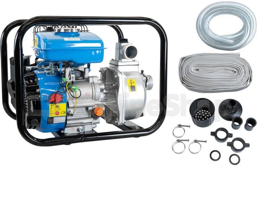 Motorové čerpadlo GMP 15.22 SET Güde