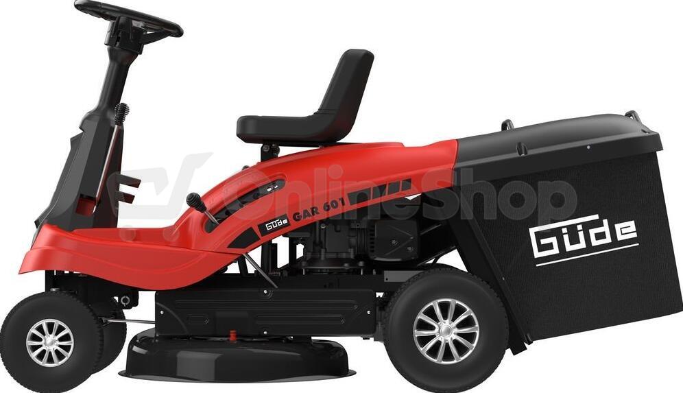 Zahradní traktor GAR 601 Güde