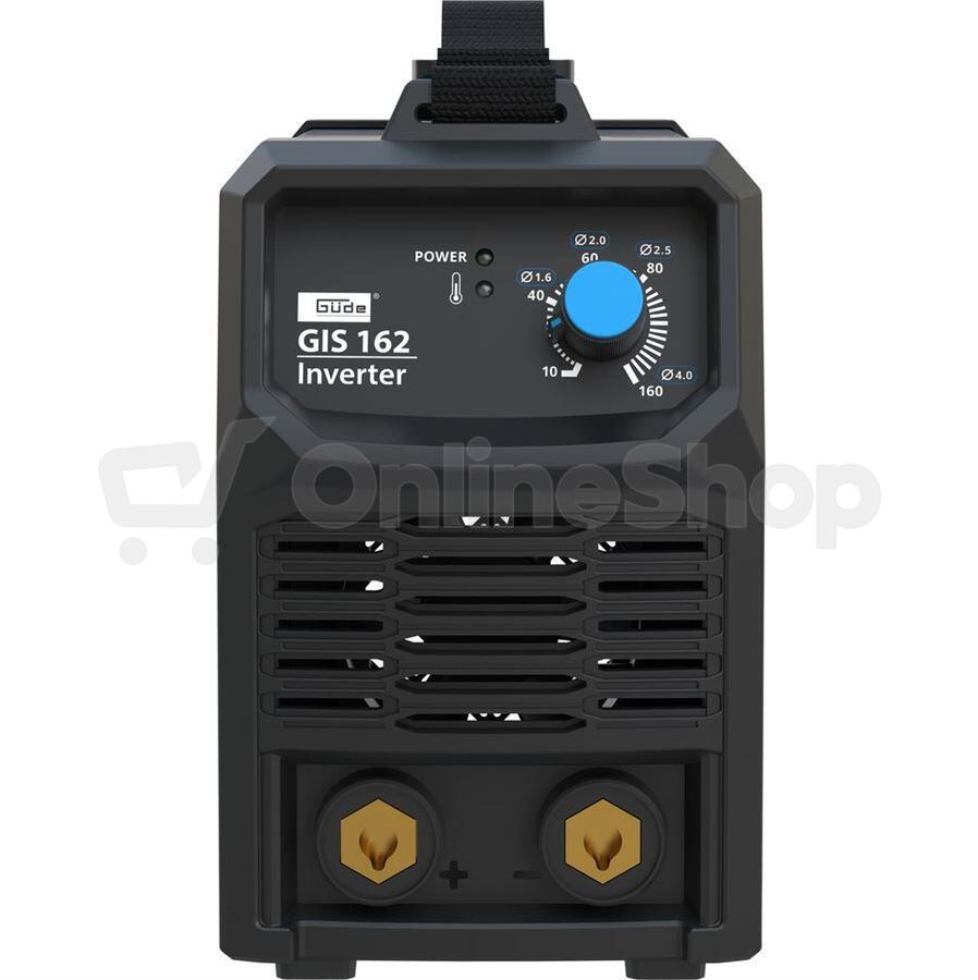 Svařovací invertor GIS 162 Güde