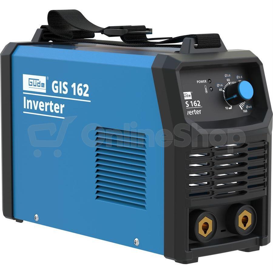 Svařovací invertor GIS 162 Güde