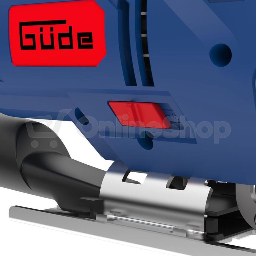 Přímočará pila STS 710 Güde