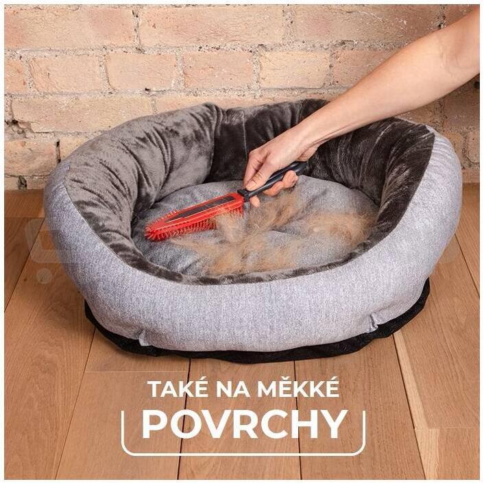 Vileda Pet elektrostatický kartáč 1ks