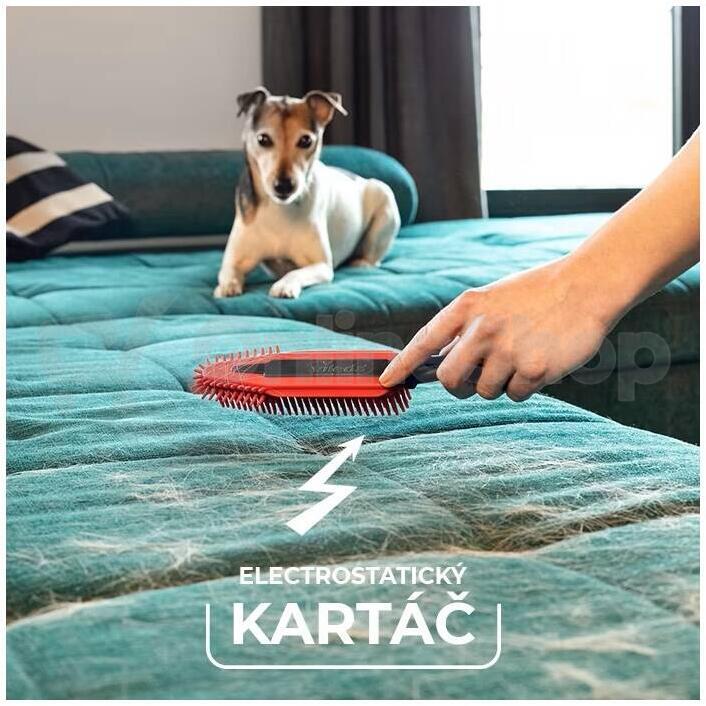 Vileda Pet elektrostatický kartáč 1ks