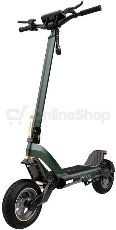 Elektrická koloběžka Cecotec 7315, Bongo Serie Z Mountain