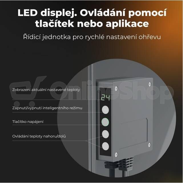 Infrapanel AENO GH5S