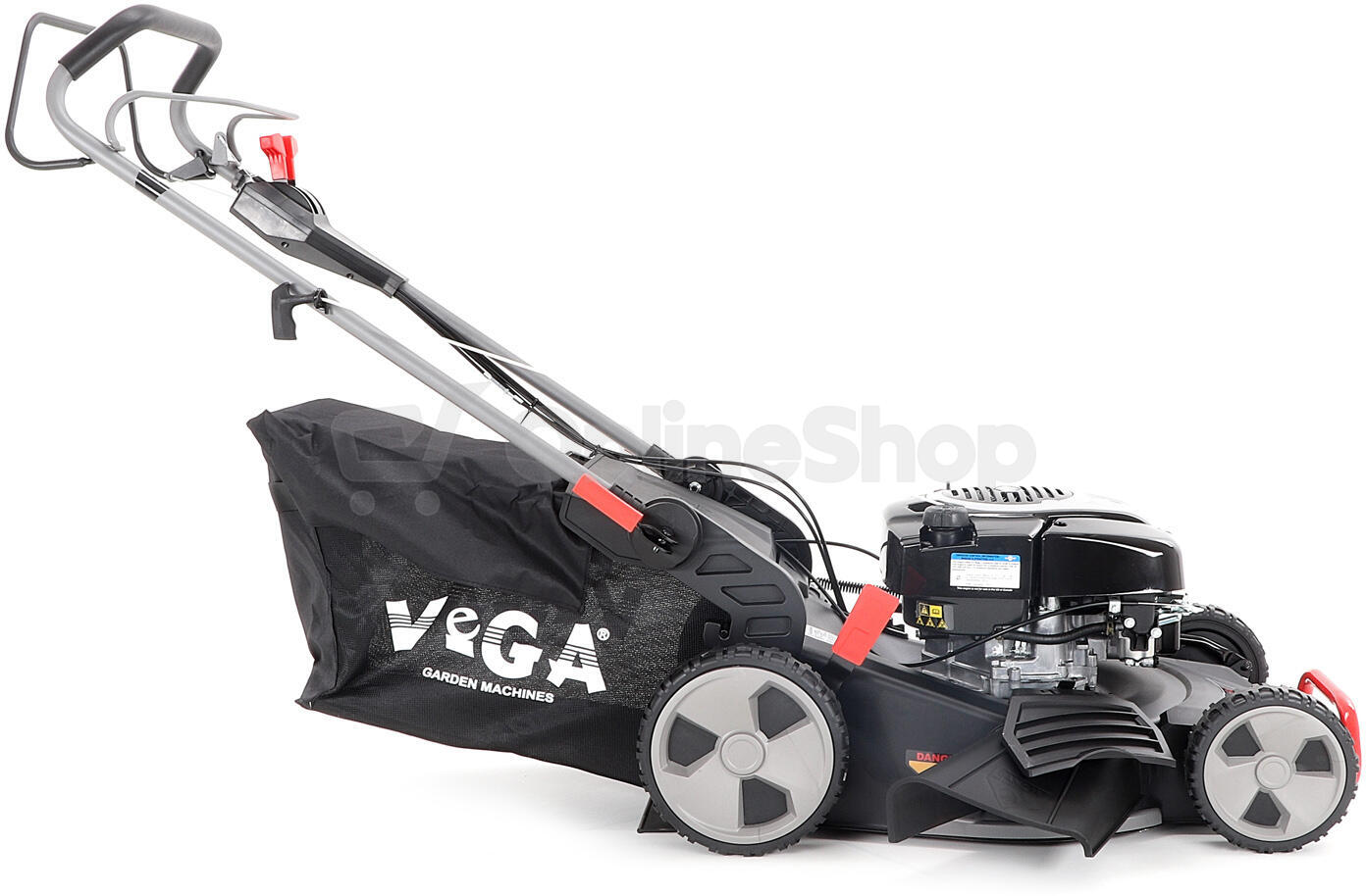 Benzínová sekačka VeGA 497 SPXV DOV 5in1