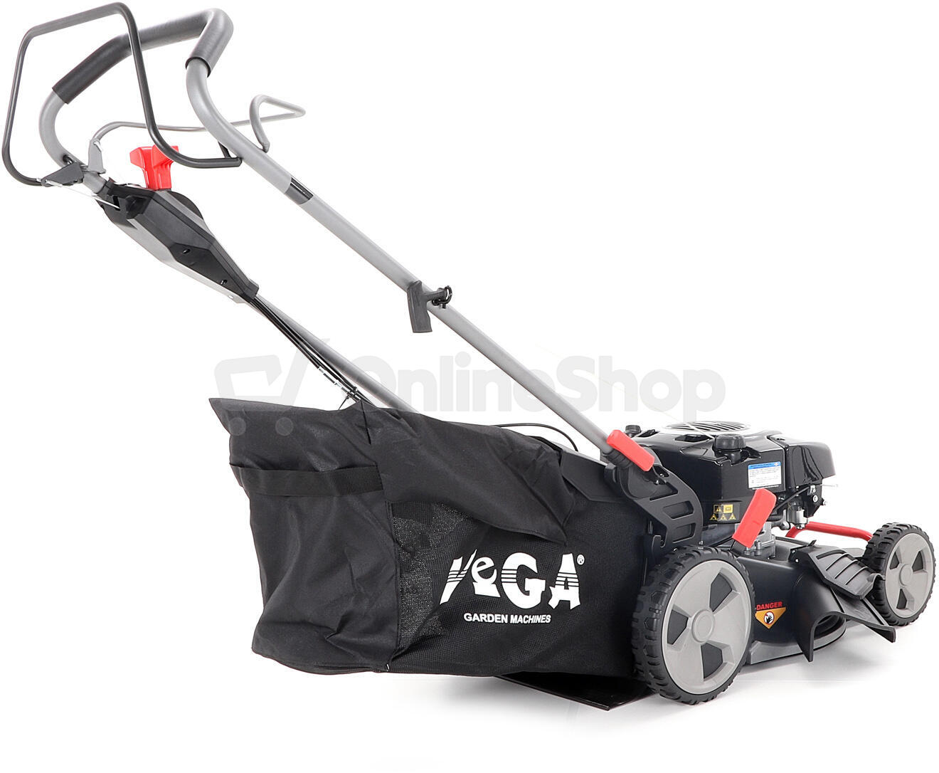Benzínová sekačka VeGA 497 SPXV DOV 5in1