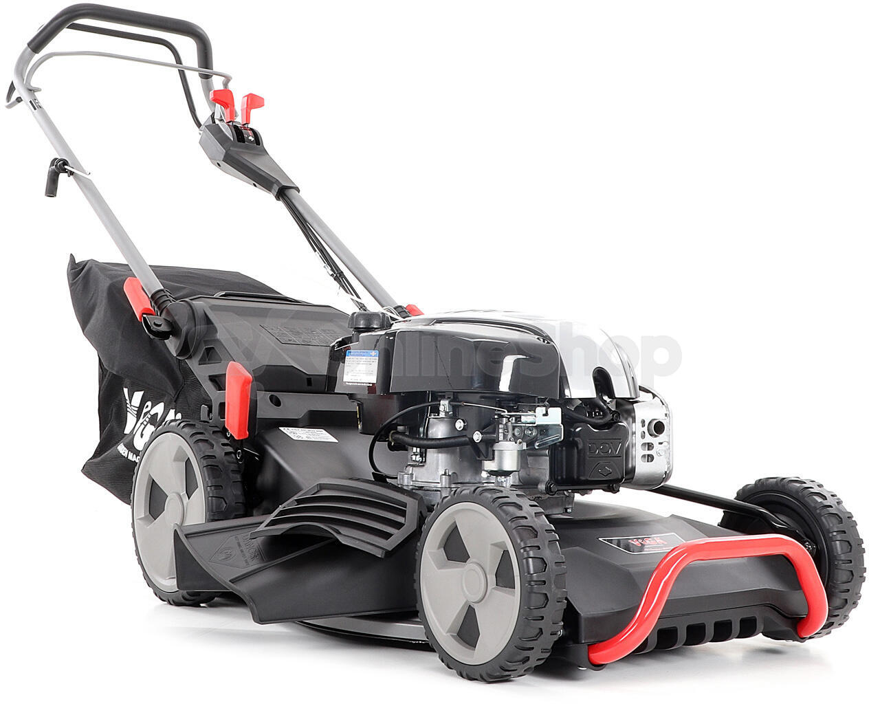 Benzínová sekačka VeGA 497 SPXV DOV 5in1