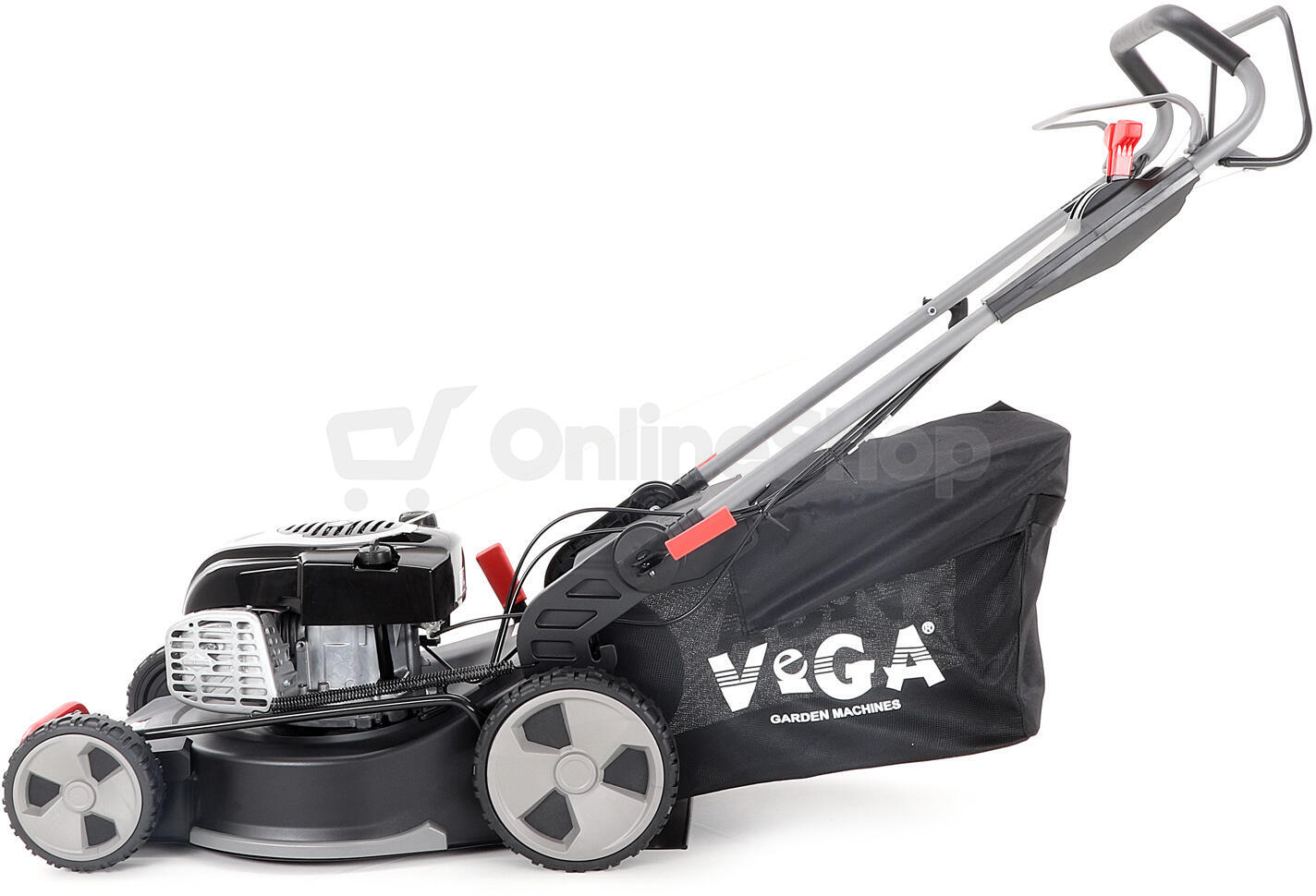 Benzínová sekačka VeGA 497 SPXV DOV 5in1