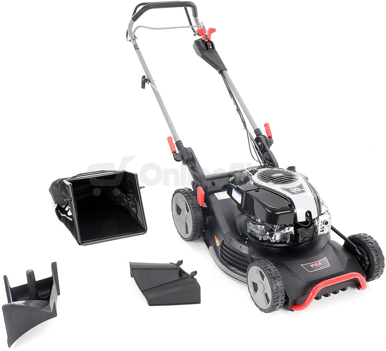 Benzínová sekačka VeGA 497 SPXV DOV 5in1