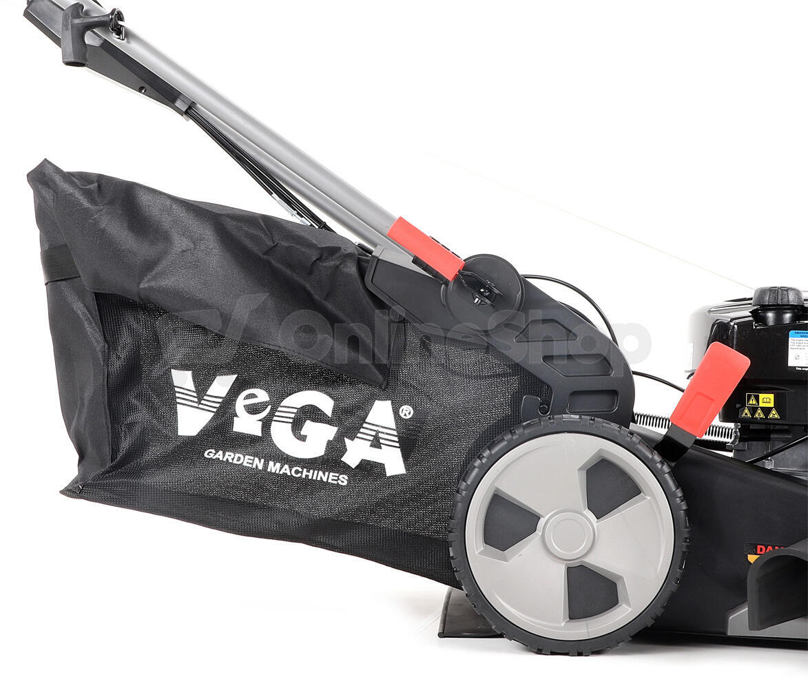 Benzínová sekačka VeGA 497 SPXV DOV 5in1
