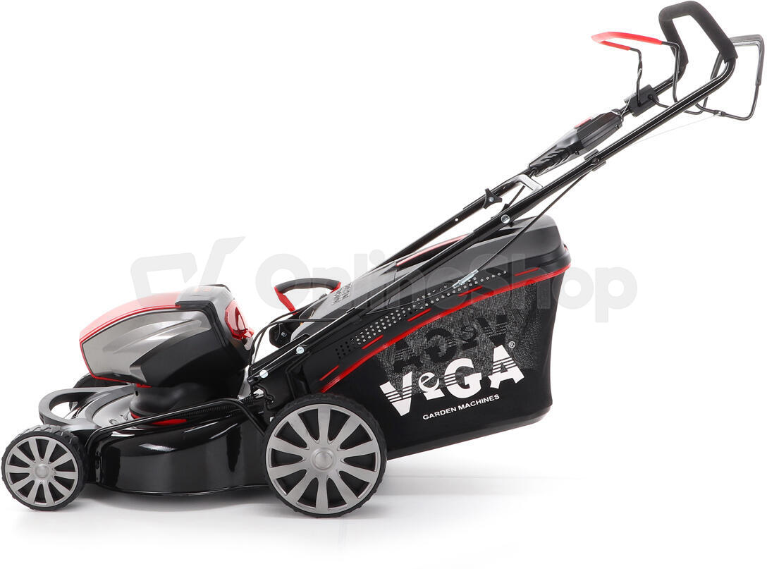 VeGA 46S ECO 80V 6in1 + AKU set