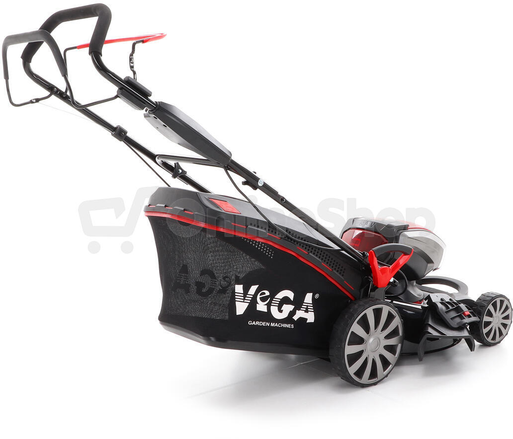 VeGA 46S ECO 80V 6in1 + AKU set