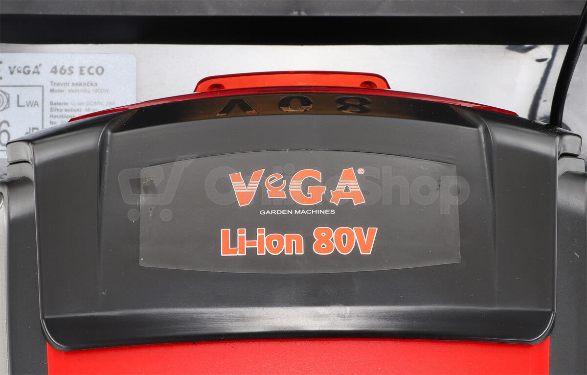 VeGA 46S ECO 80V 6in1 + AKU set